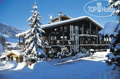 Hotel photo Le Petit Dru 4*