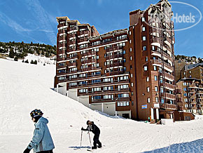 Hotel photo Les Alpages 2*