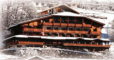 Hotel photo Hauts Forts APT