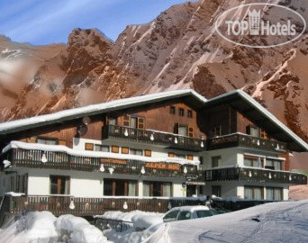 Hotel photo Alpen Roc 3*