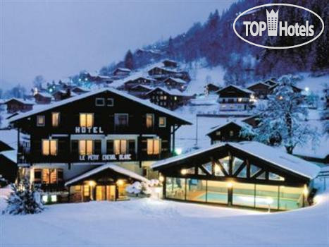 Hotel photo Le Petit Cheval Blanc 2*