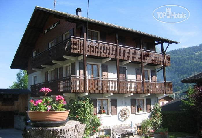 Hotel photo Bois Vallons 2*