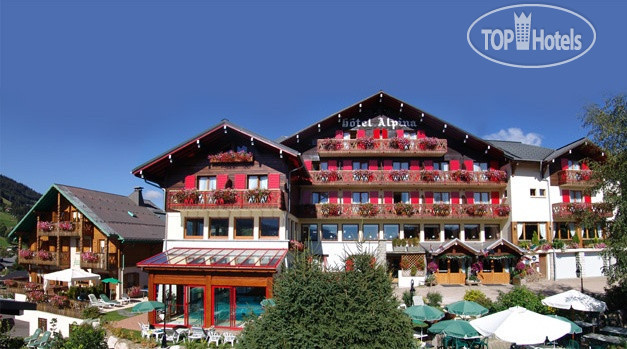 Hotel photo Chalet Hotel Alpina 3*