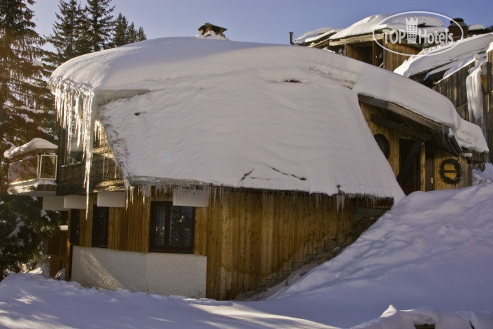 Hotel photo Chalet Crechouna APT