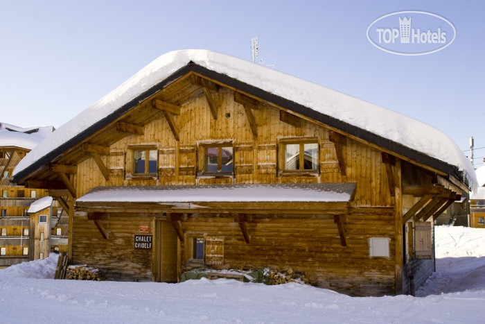 Hotel photo Chalet Cridelf APT