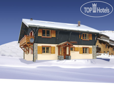 Hotel photo Chalet Jean France APT