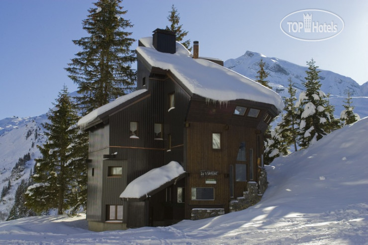 Hotel photo Chalet Vuargne APT