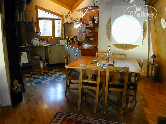New photos from tourists Chalet Yosemite APT