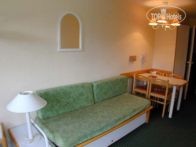 Hotel photo Res Tilia 3*