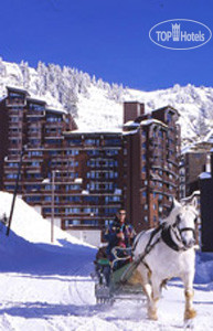 Hotel photo Residence Franceloc Alpages 2*