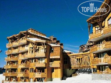 Hotelier's photos Pierre & Vacances Residence Saskia Falaise 3*