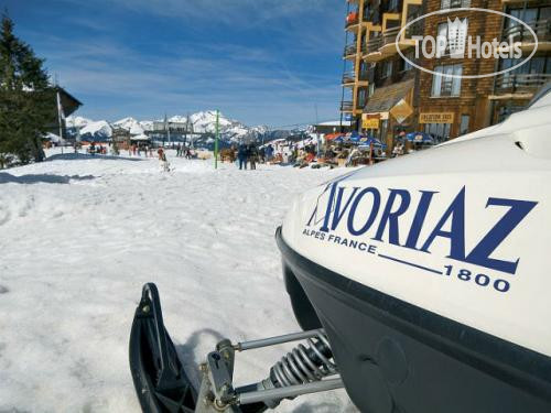 Hotelier's photos Atria-Crozats 4*