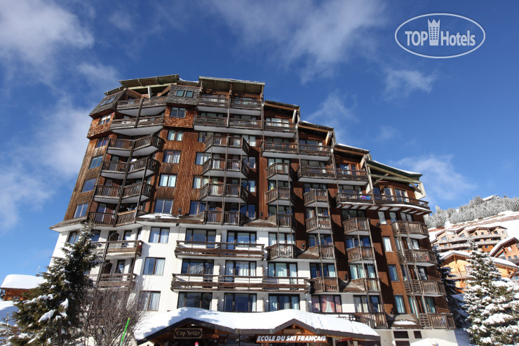 Hotel photo Residence Cap Neige 
