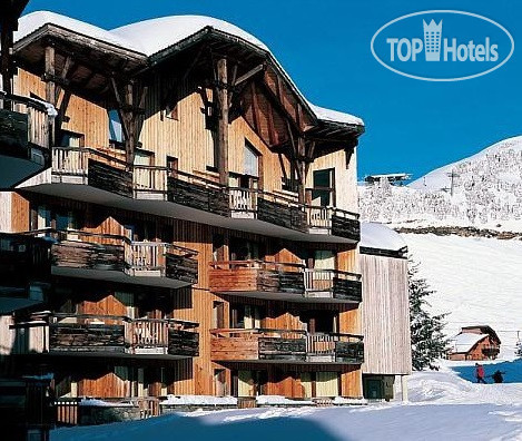 Hotel photo Pierre & Vacances Tilia 3*