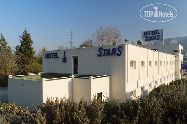 Фото Hotel Stars Marseille