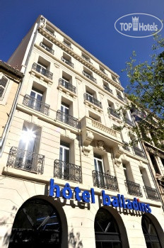 Фотографии отельера Balladins Marseille Saint Charles 3*
