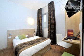 Новые добавленные фото туристов Balladins Marseille Saint Charles 3*