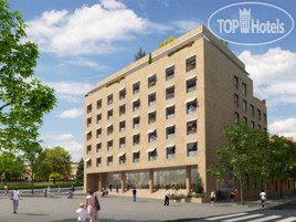 Hotelier's photos Residhome Appart Hotel Saint-Charles 3*