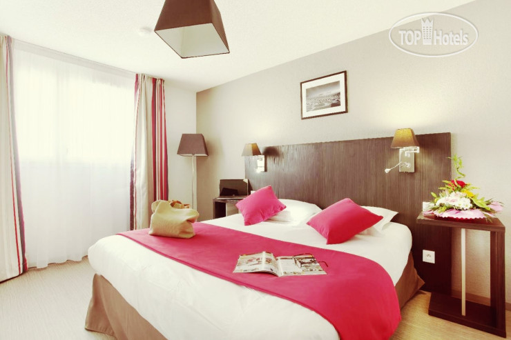 New photos from tourists Odalys City Marseille Le Dome 3*
