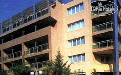 Hotel photo Citadines Marseille Castellane 3*