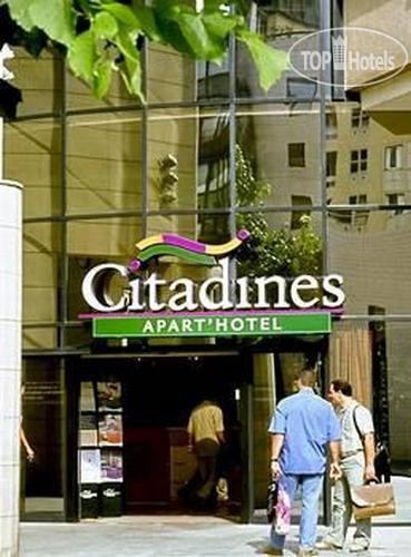 Hotel photo Citadines Marseille Centre 3*