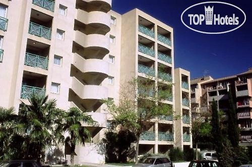 Hotel photo Citadines Marseille Prado Chanot 3*