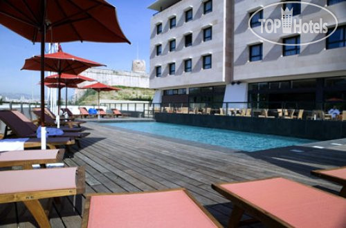 New photos from tourists New Hotel of Marseille Le Pharo 4*