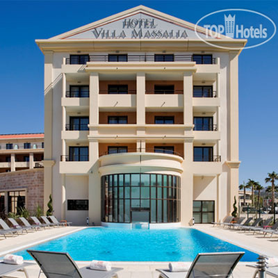 Photos Golden Tulip Villa Massalia
