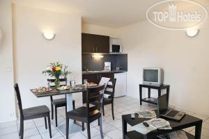 New photos from tourists Residhotel Le Grand Prado APT