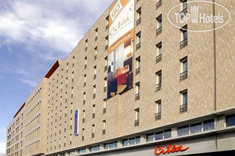 Hotelier's photos Adagio Access Marseille Saint Charles 3*