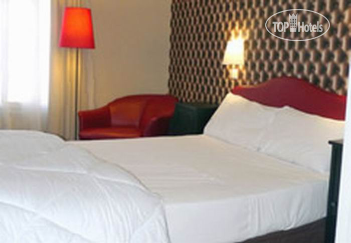 New photos from tourists Lutetia 2*