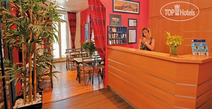 New photos from tourists Mariette Pacha 2*