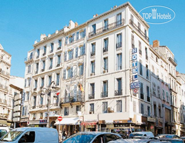 Hotelier's photos Rome et Saint-Pierre 3*