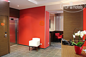 Hotel photo Best Western La Joliette 4*