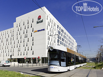 Hotel photo Ibis Marseille Centre Euromed 3*