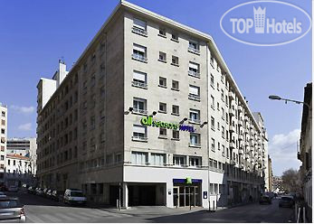 Фото Ibis Styles Marseille Centre Prado Castellane