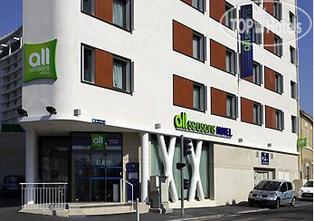 Hotelier's photos All Seasons Marseille Timone 3*