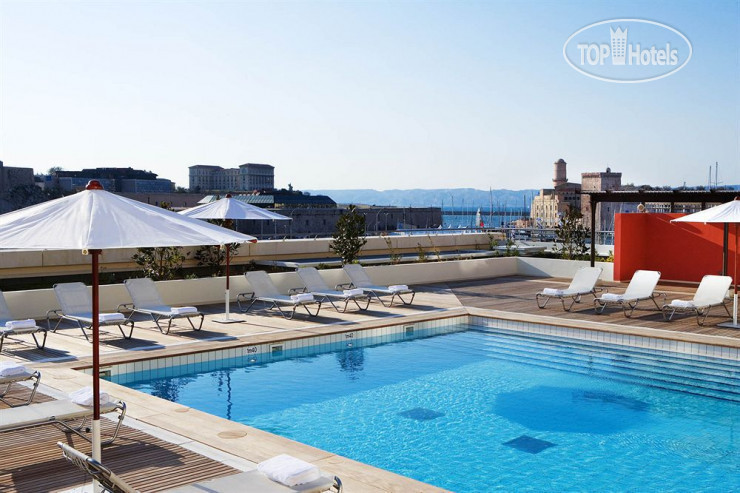 Photos Radisson Blu Hotel Marseille Vieux Port