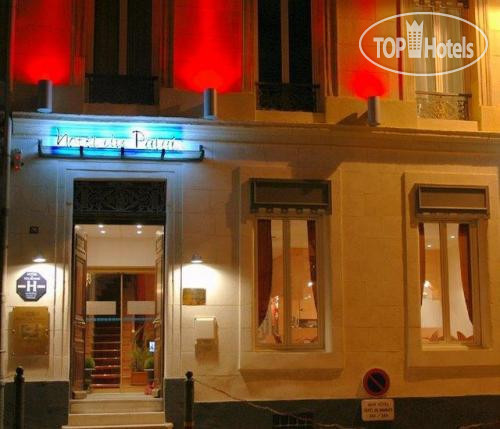 Hotelier's photos Adonis Marseille Vieux Port 3*