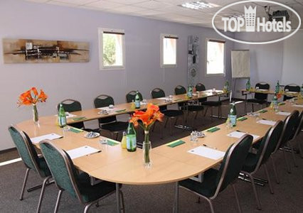Hotel photo Comfort Hotel Marseille Nord Aix 3*