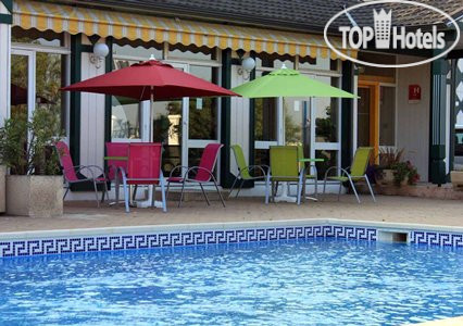 Hotel photo Comfort Hotel Marseille Airport 2*
