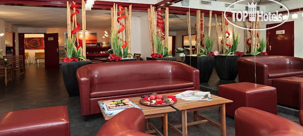 Hotelier's photos Kyriad Marseille Centre Paradis Prefecture 3*
