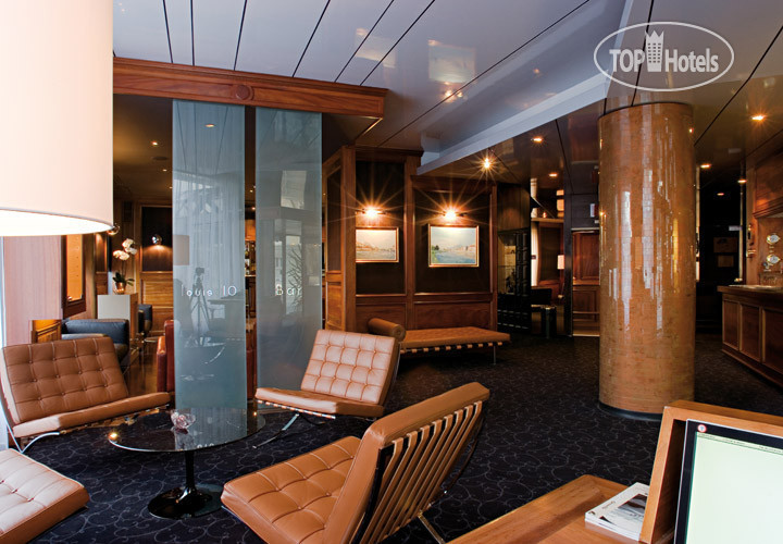 Hotel photo Park Hotel Grenoble 4*