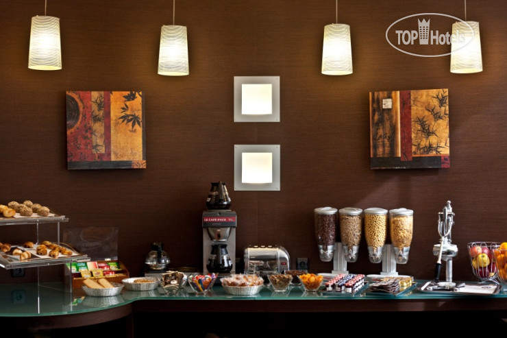 Hotelier's photos Patrick Hotel Grenoble 3*