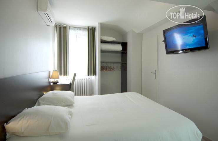 New photos from tourists Royal Hotel Grenoble Centre 3*