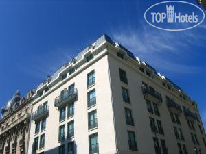 Фотографии отельера Residhotel Grenette 3*