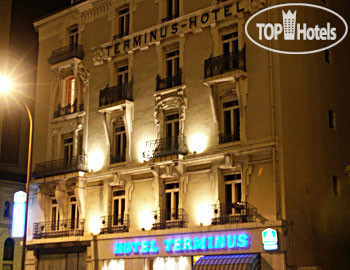 Hotel photo Best Western Hotel Terminus 3*