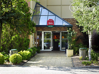 Hotel photo Ibis Grenoble Universite 