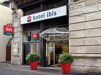 Hotel photo Ibis Grenoble Centre 
