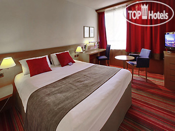 New photos from tourists Mercure Grenoble Centre Alpotel 4*